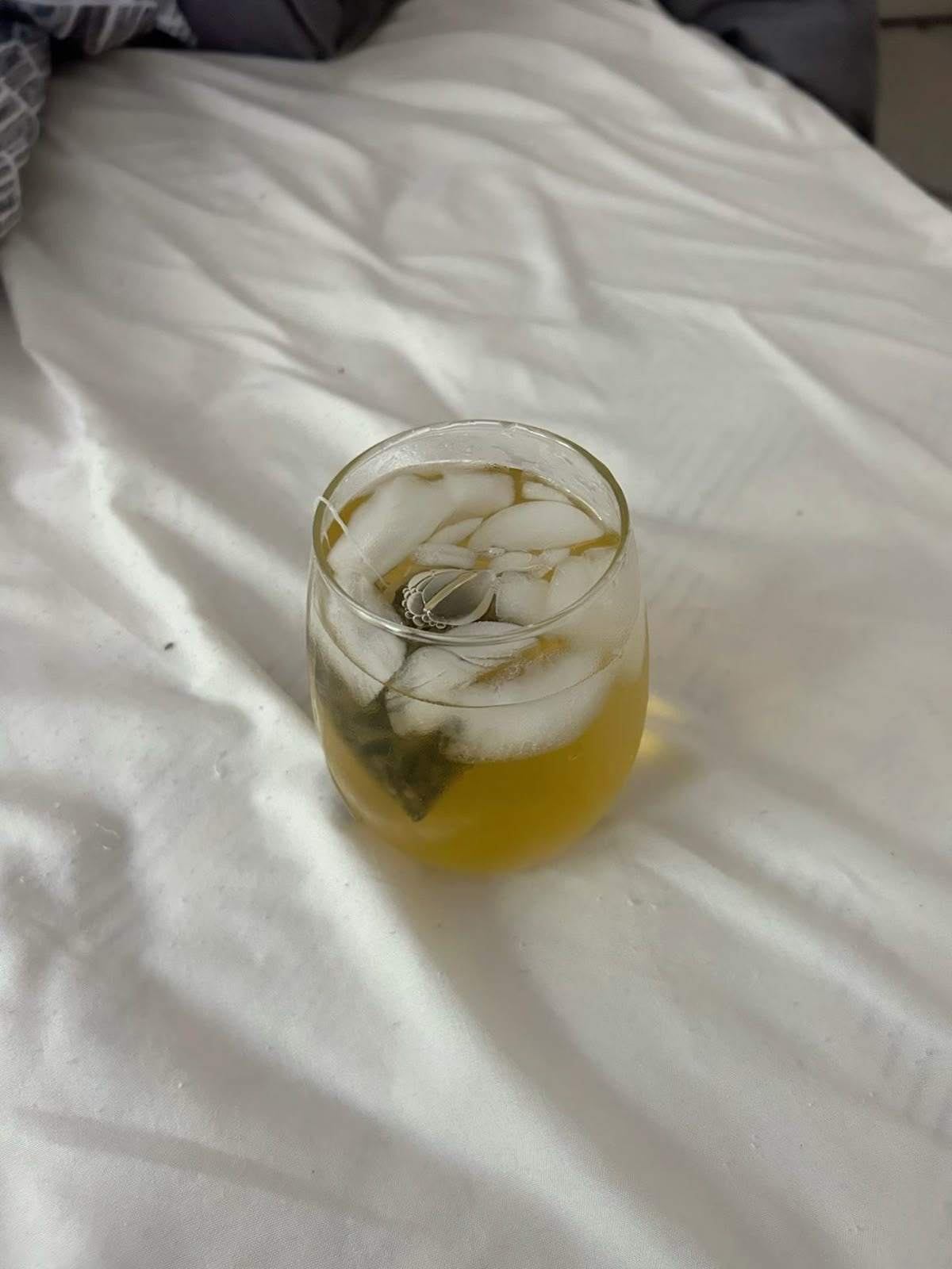 Iced Green Tea