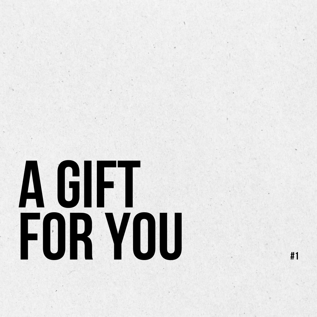 Not Here Coffee Gift Card