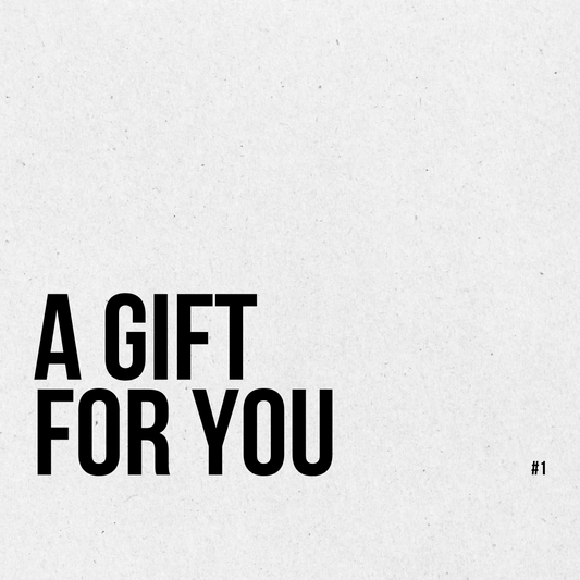 Not Here Coffee Gift Card