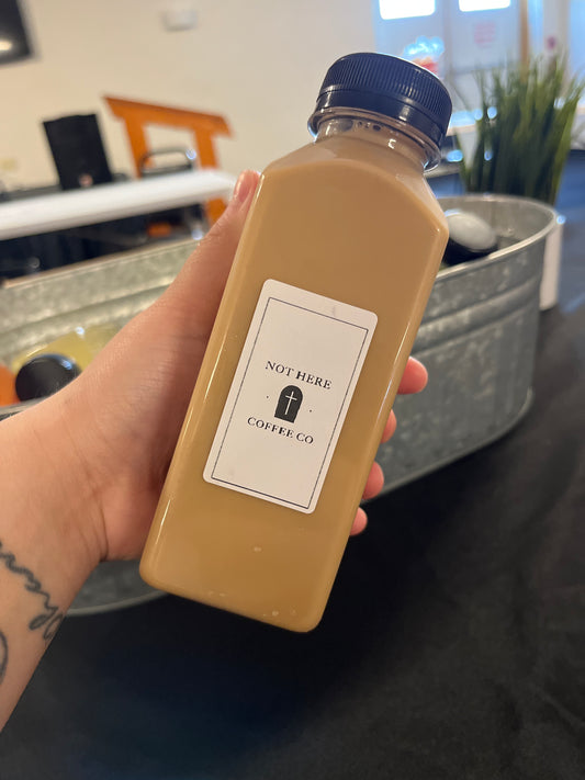 Latte Bottle