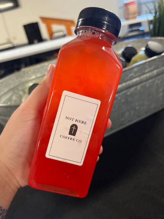 Lemonade Bottle