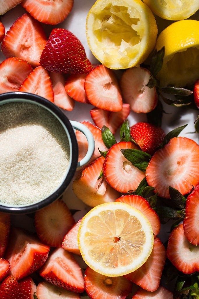 Flavored Lemonade