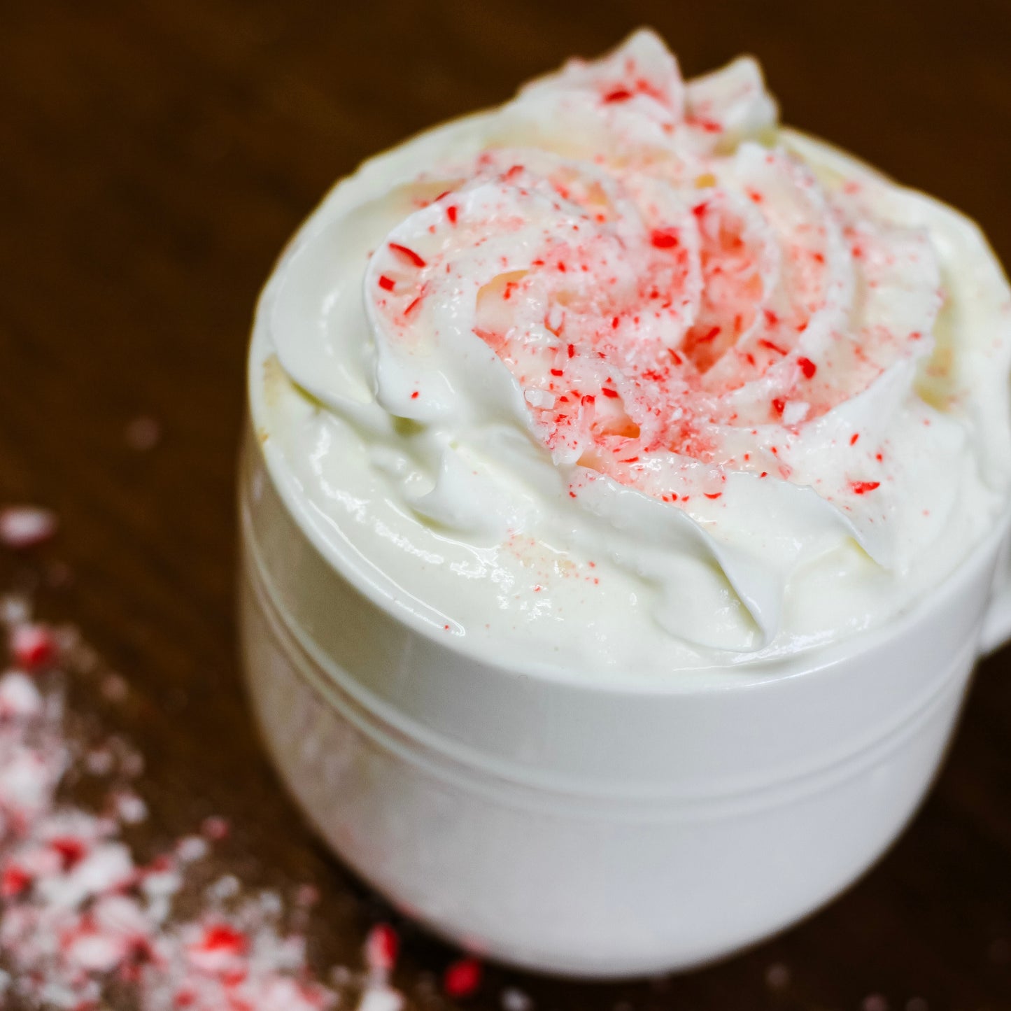 Peppermint Mocha Hot