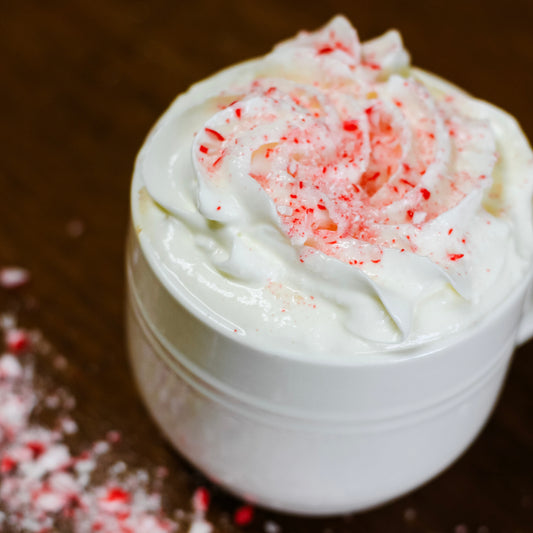 Peppermint Mocha Hot