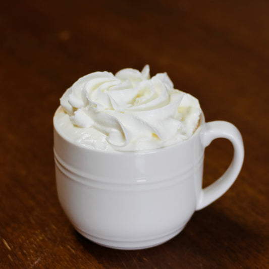 White Chocolate Macadamia Latte Hot