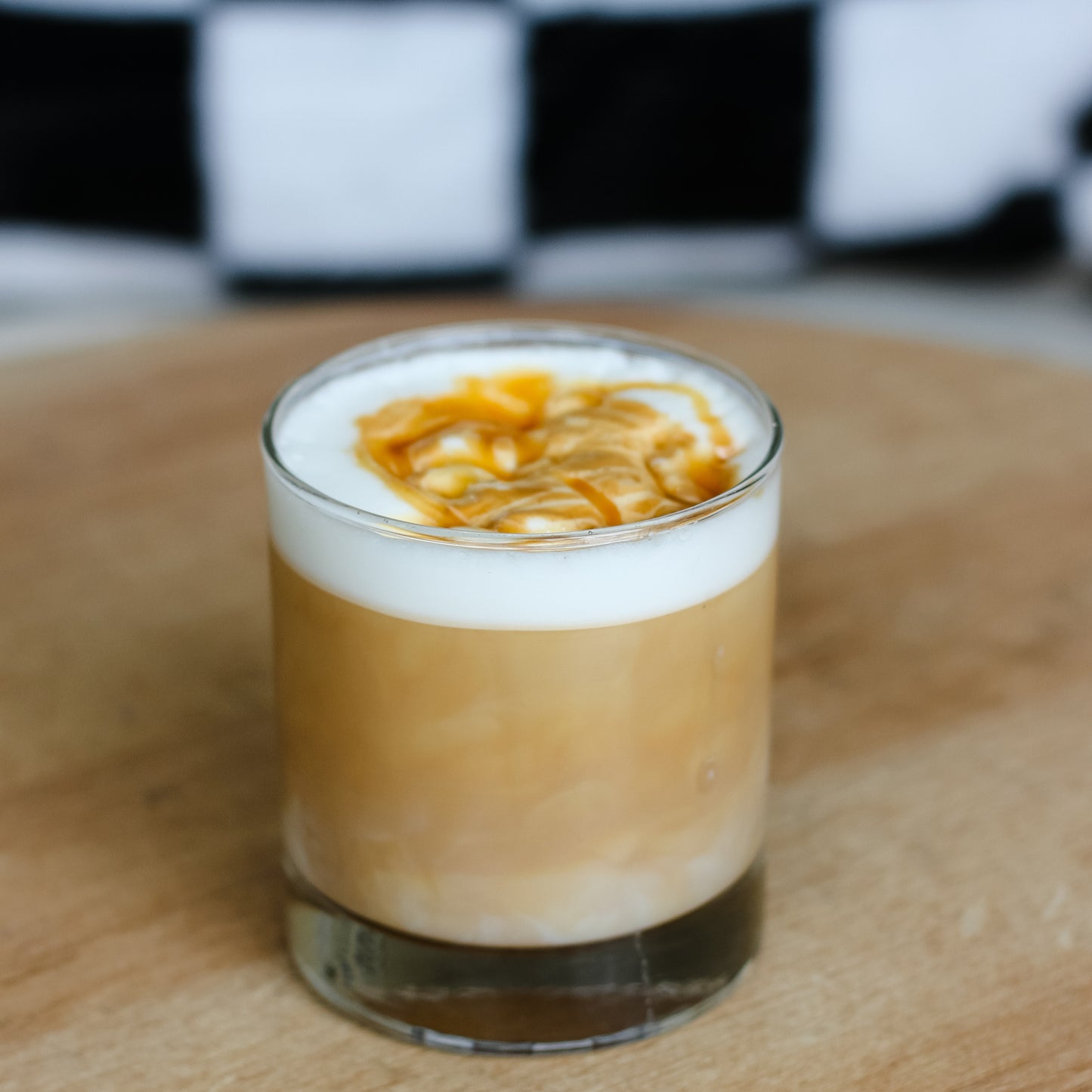 Caramel Macchiato Hot