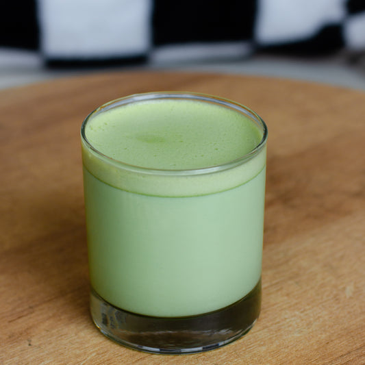 Matcha Latte Hot