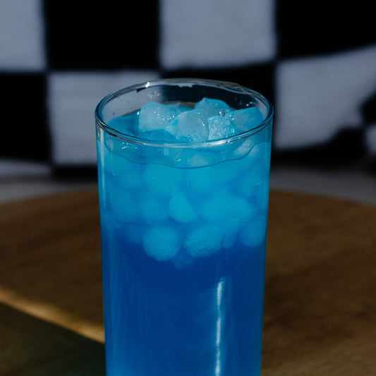 Blue Raz Lemonade