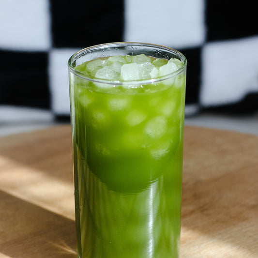 Matcha Lemonade