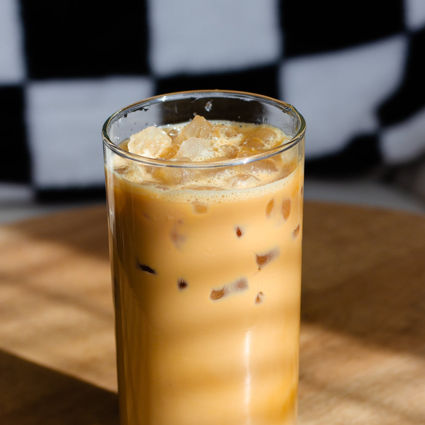 Build Your Own Latte Iced