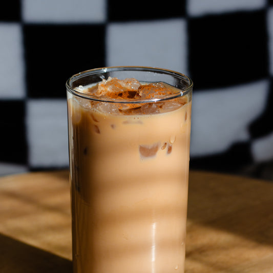 Chai Latte Iced