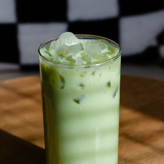 Matcha Latte Iced