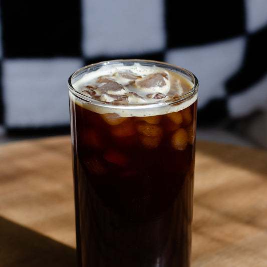 Iced Coffee