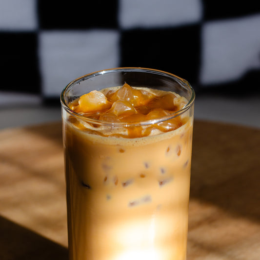 Caramel Macchiato Iced